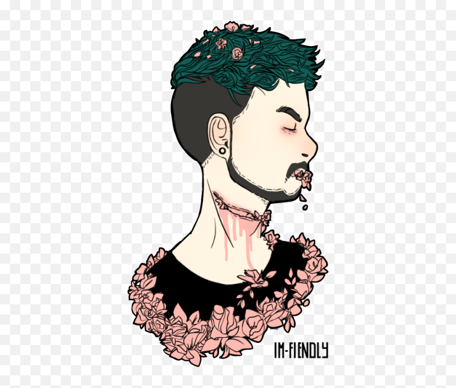 Green Png Tumblr - Clip Art,Jacksepticeye Png