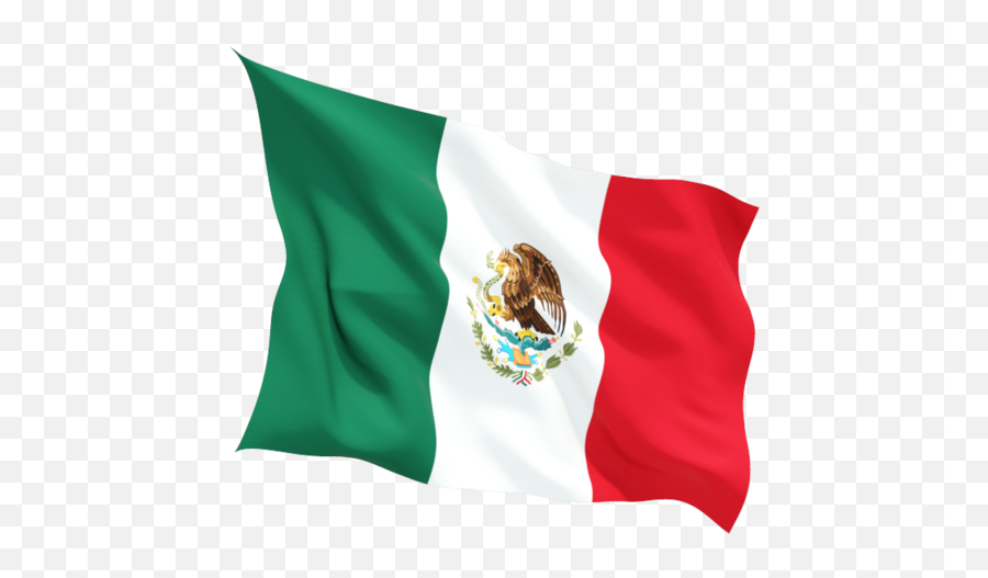 Mexico Flag Png Transparent Images - Mexico Flag Transparent,Mexican Flag Transparent