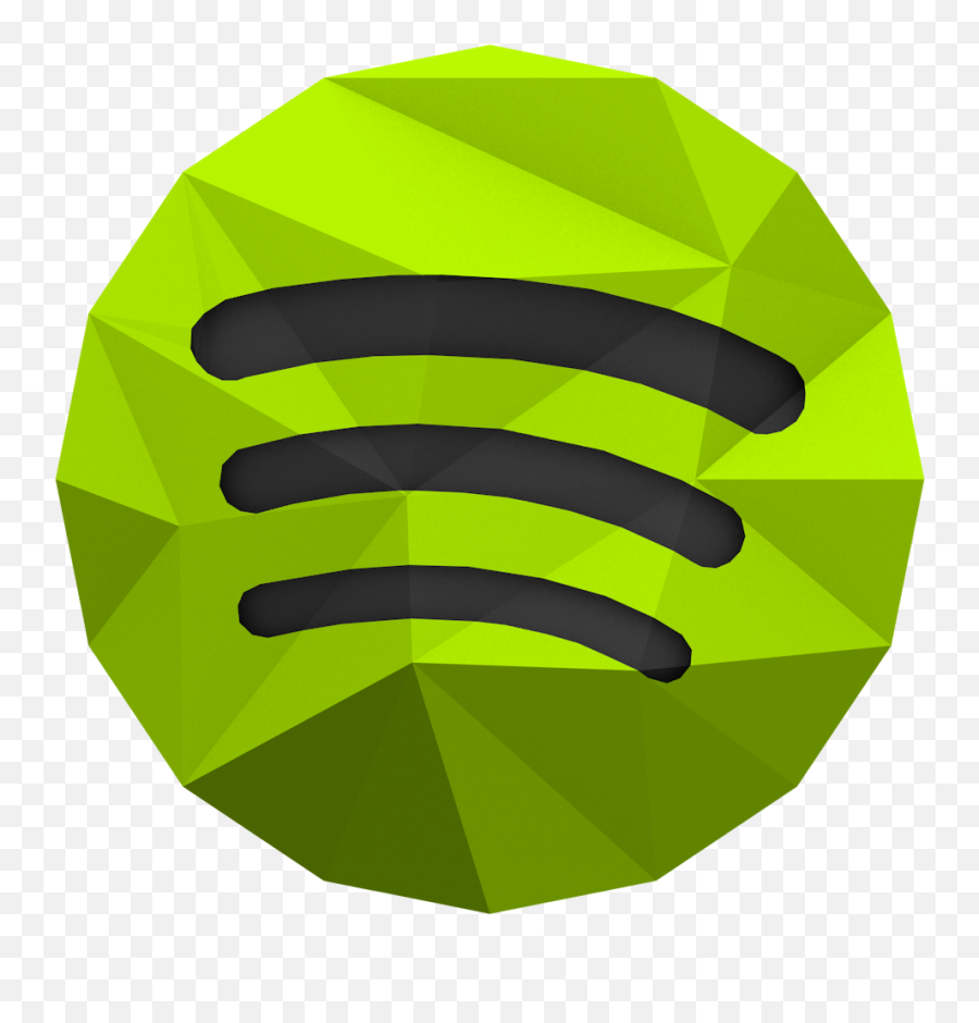 Spotify - Ionic4 Chrpme Custpm Logo Png,Green Anime Icon