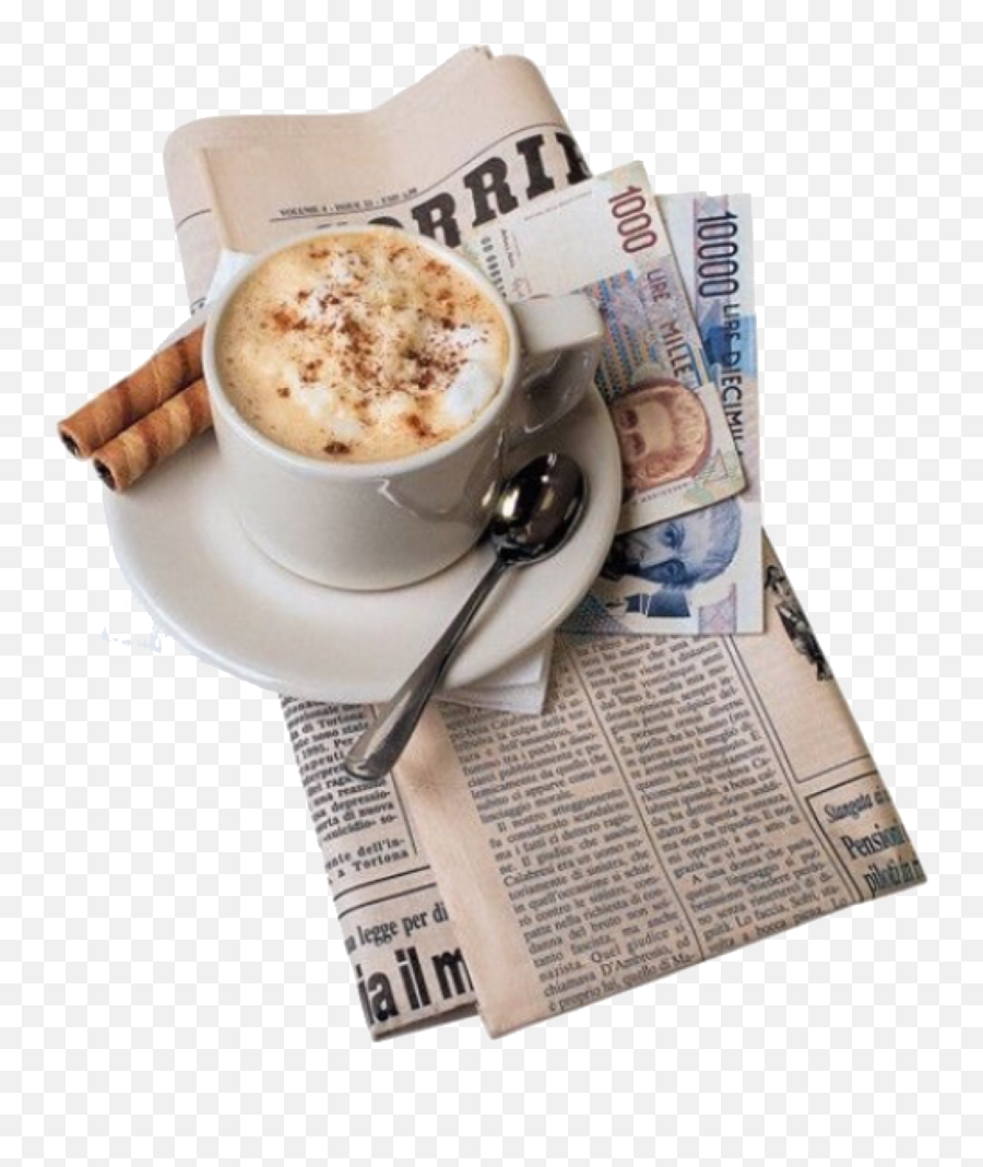 Pin - Coffee Png,Coffee Newspaper Icon