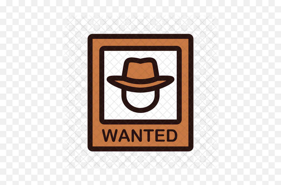 Wanted Poster Icon - Clip Art Png,Wanted Poster Png
