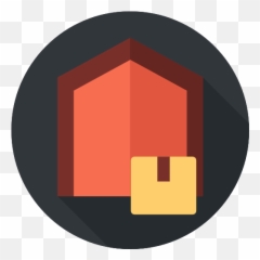 Delivery Shipping And Home House Icon - Language png