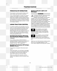 Brakes Ford Transit Connect 2015 2g Owners Manual 428 Pages - Document png