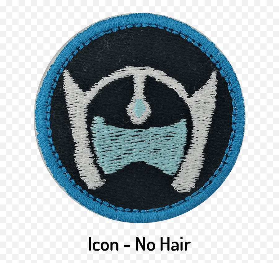 Symmetra Patches U2013 Lavender Creations - Mora Ik Png,Overwatch Genji Icon