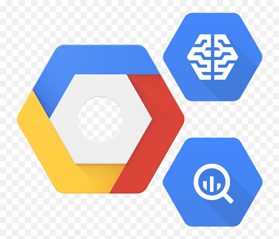 Google Cloud Platform Bigquery U0026 Machine Learning - Guessing Bigquery Machine Learning Logo Png,Tensorflow Icon