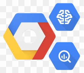 Google Cloud Platform Bigquery U0026 Machine Learning - Guessing Bigquery Logo png