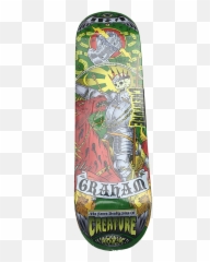 Creature Seven Deadly Sins Graham Wrath Ira Limited Edition By Frank Kosik Png
