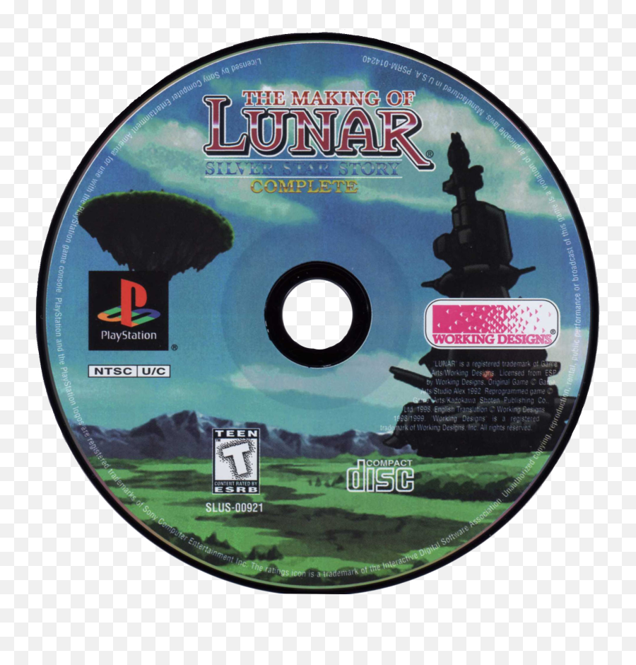Lunar Silver Star Story Complete Details - Launchbox Games Png,Mvc2 Character Select Icon