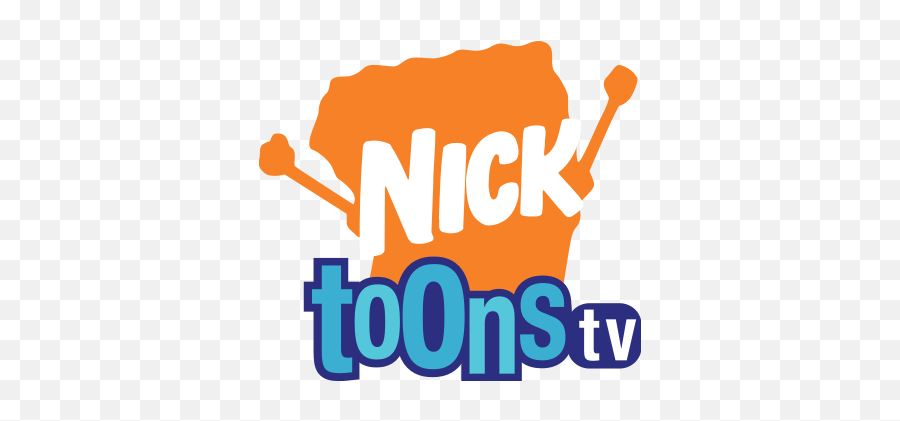 Nicktoons - Nicktoons Tv 2002 Logo Png,Nicktoons Logo