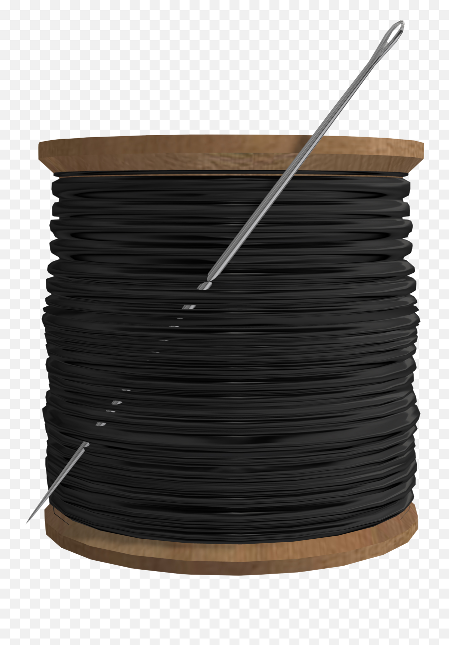 Thread And Needle Png