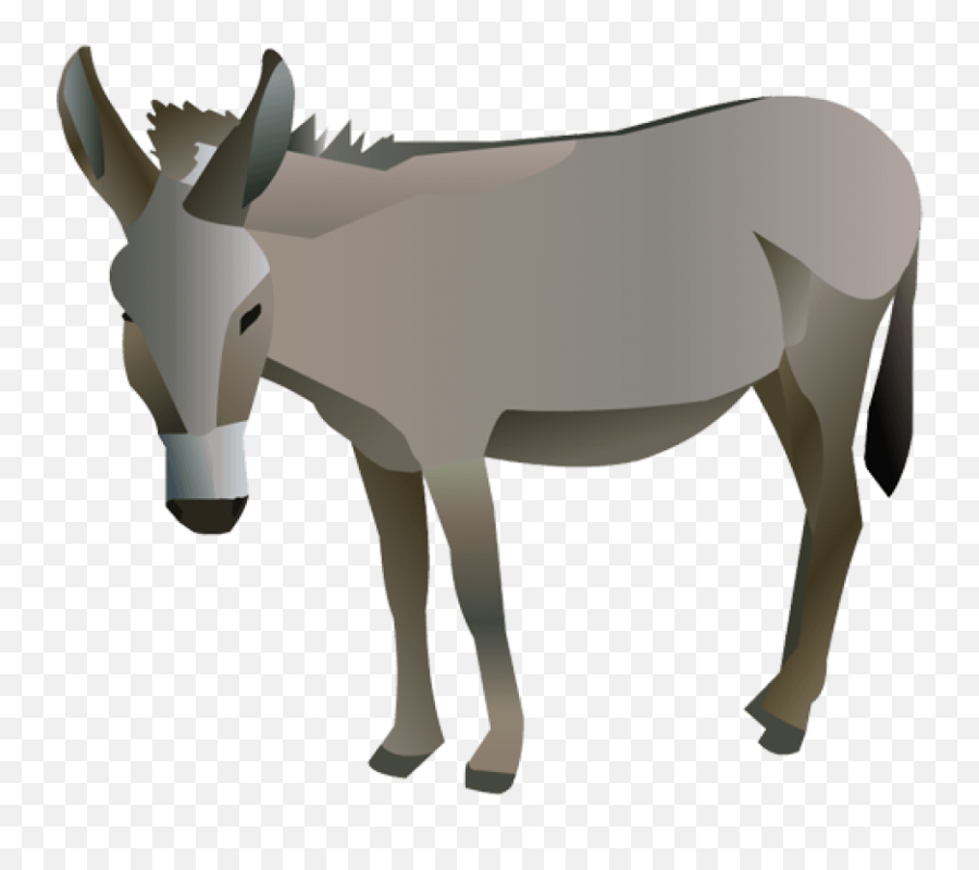 Donkey Png Images Free Download - Clipart Transparent Donkey,Animal Clipart Png