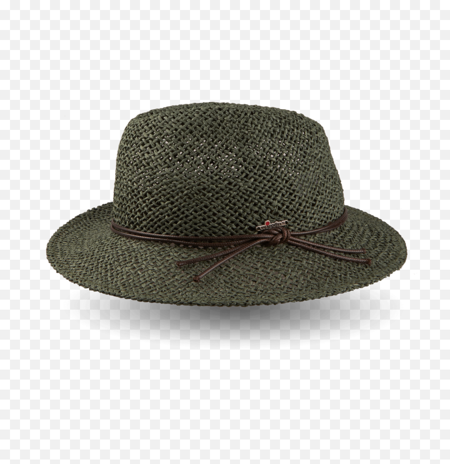 Dark Olive Fedora Country Hat - Fedora Png,Luigi Hat Png