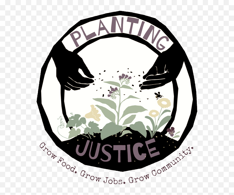 Planting Justice - Planting Justice Logo Png,Justice Logo