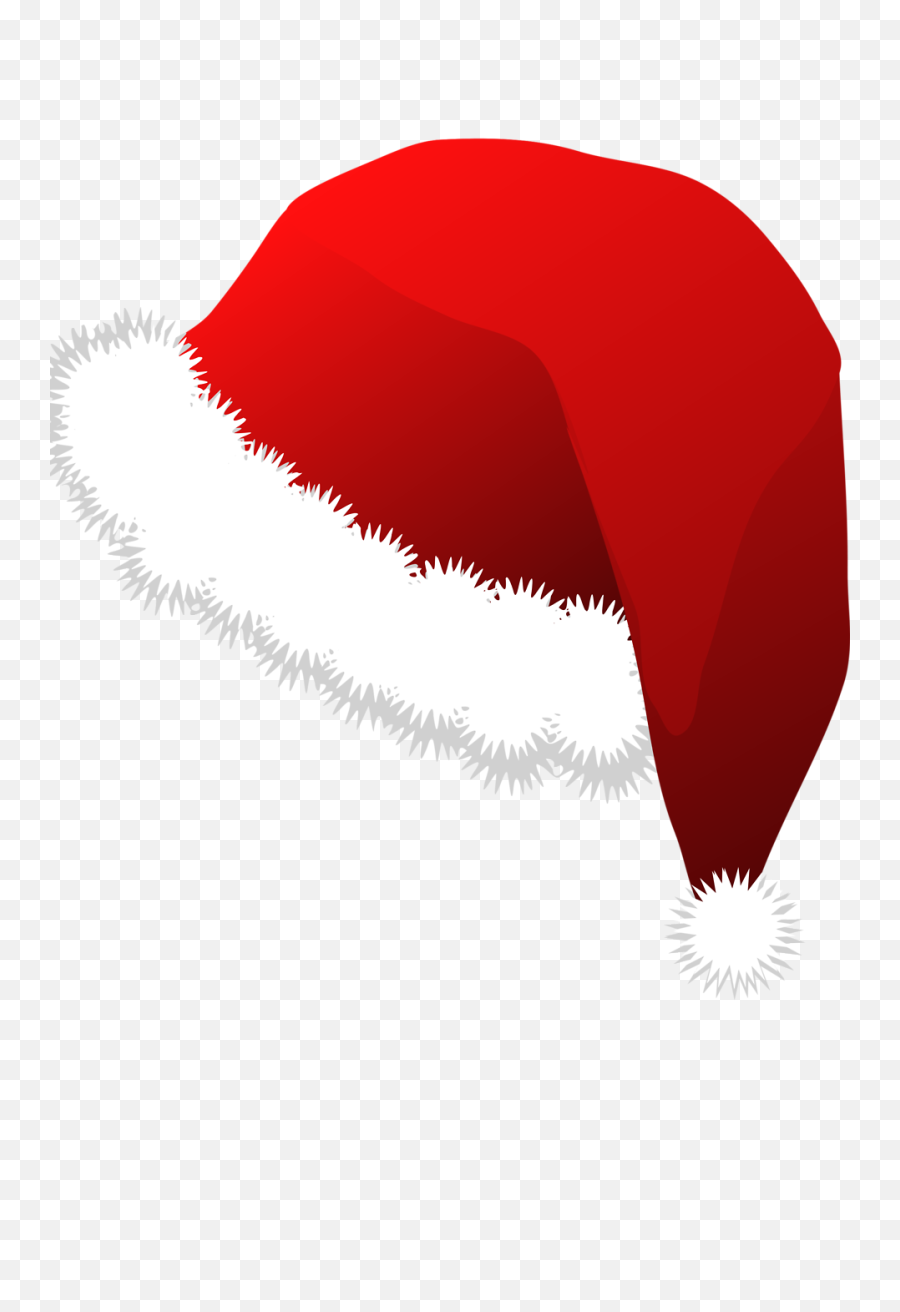 Christmas Santa Claus Red Hat Png Image - Santa Hat Royalty Free,Red Hat Png