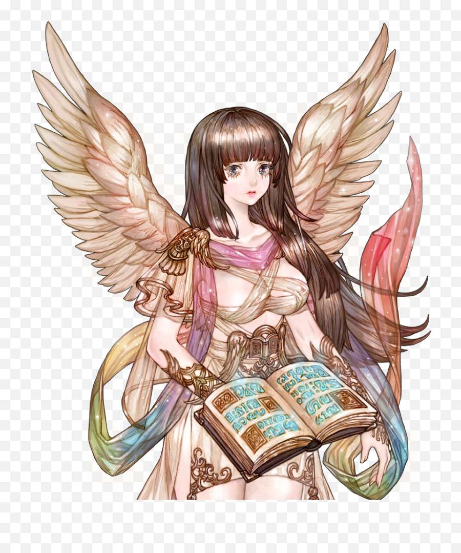 Tree Full Of Angels - Tree Of Savior Png,Angels Png