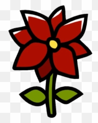 Poinsettia Scribblenauts Wiki Fandom Png