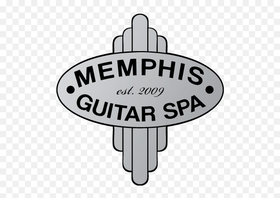 Memphis Guitar Spa And Stringed Instrument - Mejores Empresas Mexicanas Png,Guitar Logo