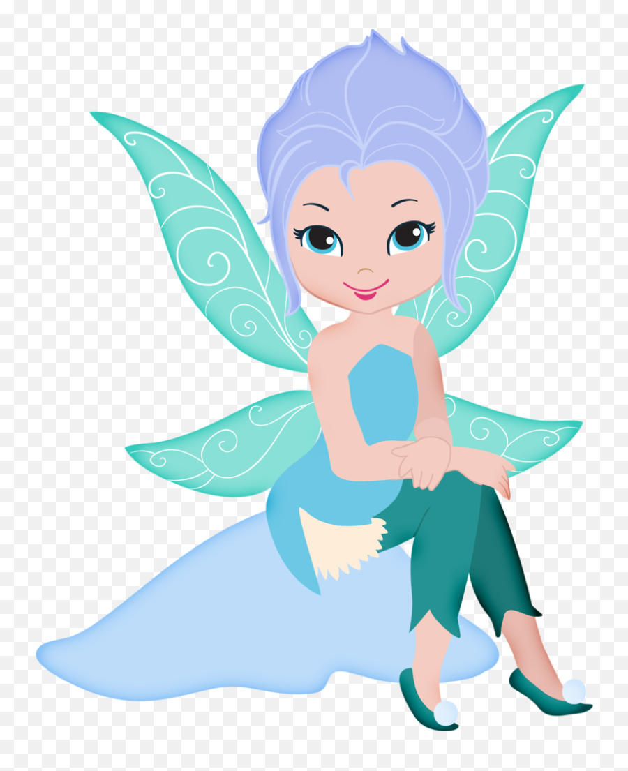 Fadas U0026 Gnomos Tinker Bell Vale Peter Pan Fairies - Fada Png Cute,Tinkerbell Transparent