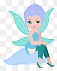 Fadas U0026 Gnomos Tinker Bell Vale Peter Pan Fairies - Fada Png Cute,Tinkerbell Transparent