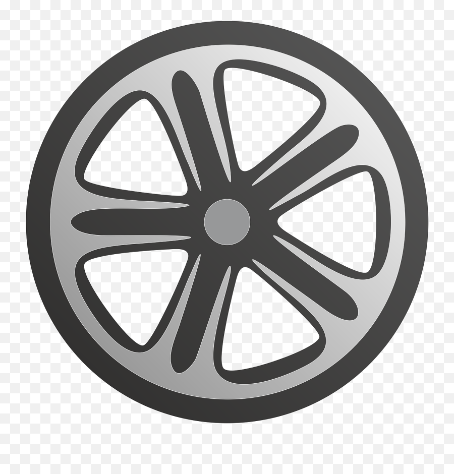 Wheel Vector Aluminium Disk Png Image Tekerlek Vektrel - Wheel Vector Art Png,Disk Png