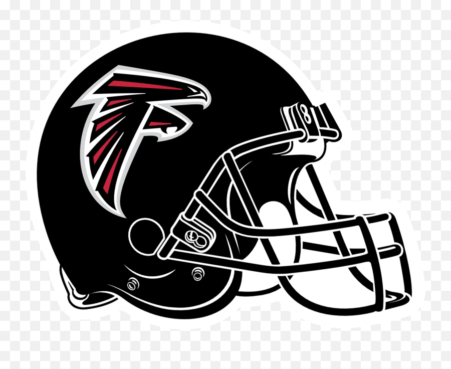 Atlanta Falcons Logo Png Transparent - Nfl Team Logos Helmets,Falcons Logo Png