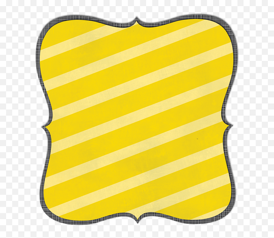 Yellow Bracket - Yellow Bracket Clipart Png,Bracket Png
