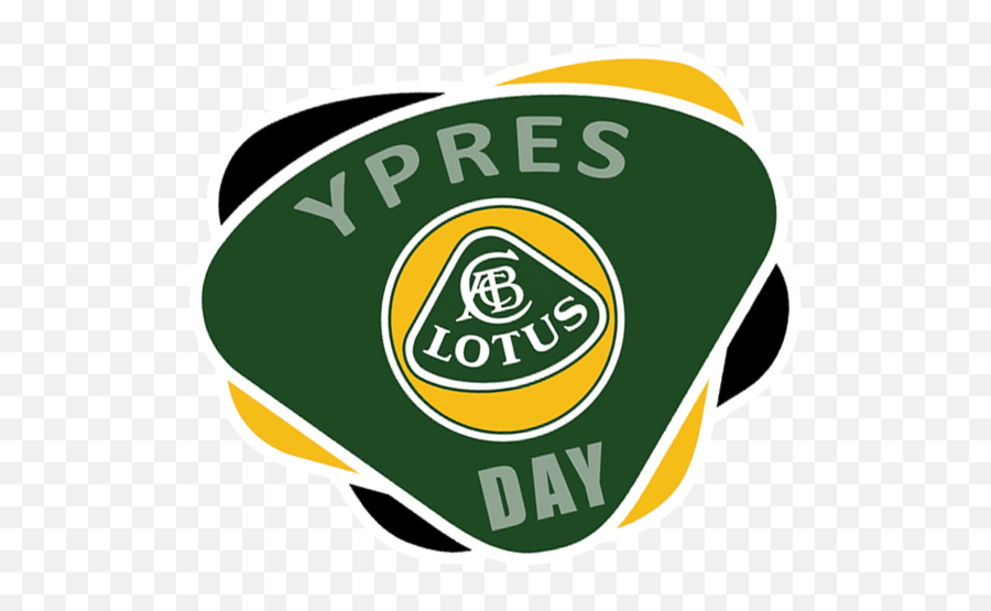 Ypres Lotus Day - Emblem Png,Lotus Car Logo