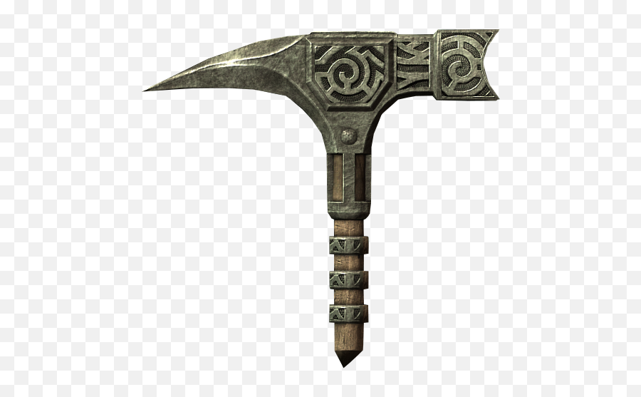 Download Broken Steel Warhammer Head - War Hammer No War Hammer No Background Png,Warhammer Png