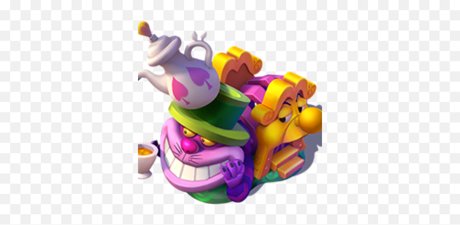 Disney Magic Kingdoms Wiki - Baby Toys Png,Alice In Wonderland Png