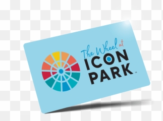 Florida Residents Offer - ICON Park Graphic Design png