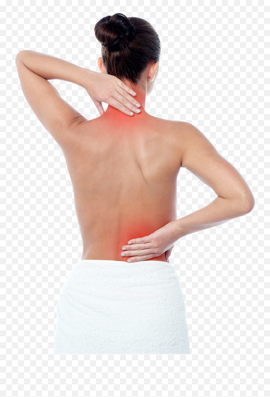 Back Pain Png Image - Menopause Symptoms Back Pain,Pain Transparent