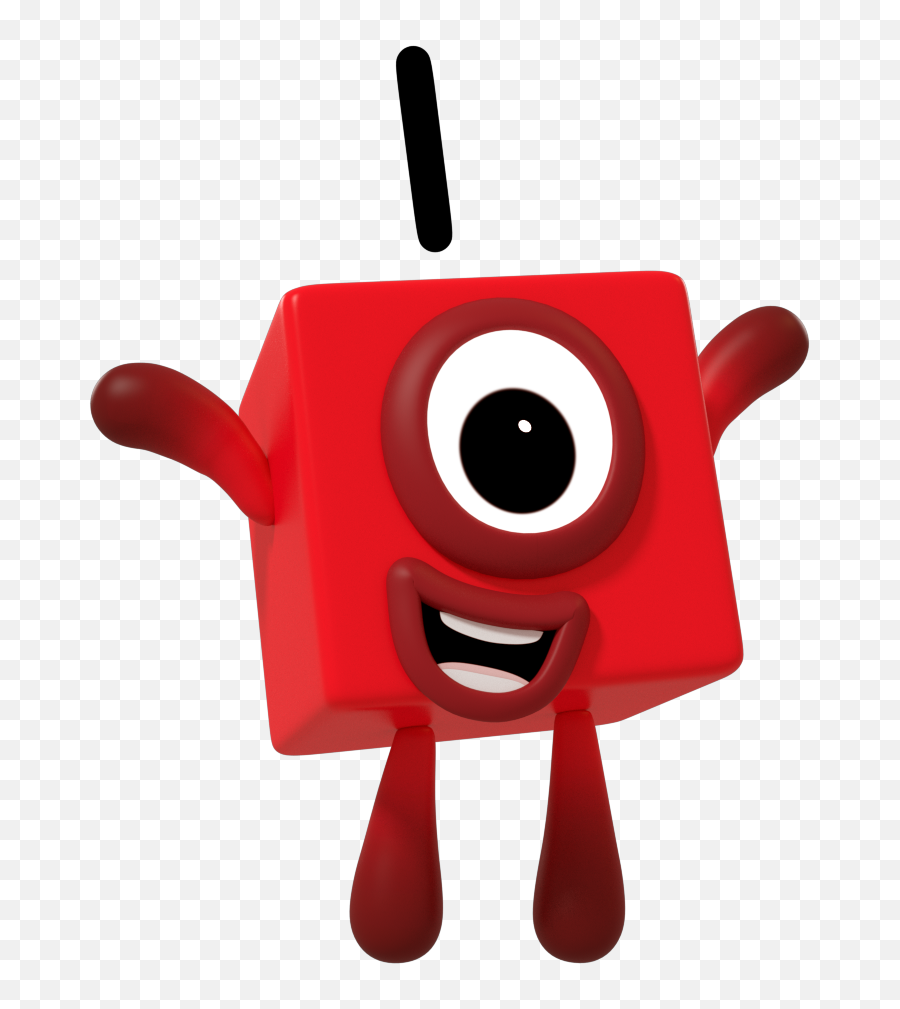 Red (character), Numberblocks Wiki