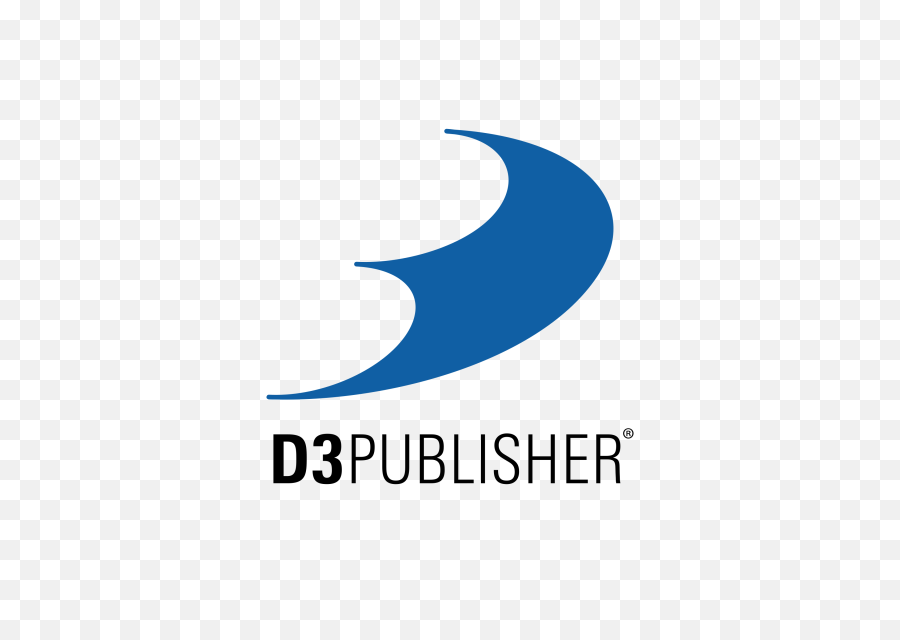 D3 Publisher - D3 Publisher Logo Png,Playstation 2 Logo