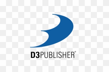 D3 Publisher - Logo png