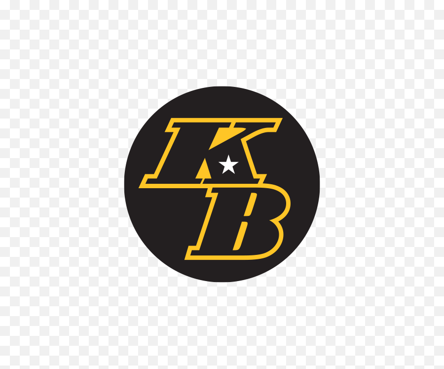 Los Angeles Lakers Kobe Bryant - Kobe Bryant Patch Logo Png,Kobe Bryant Transparent