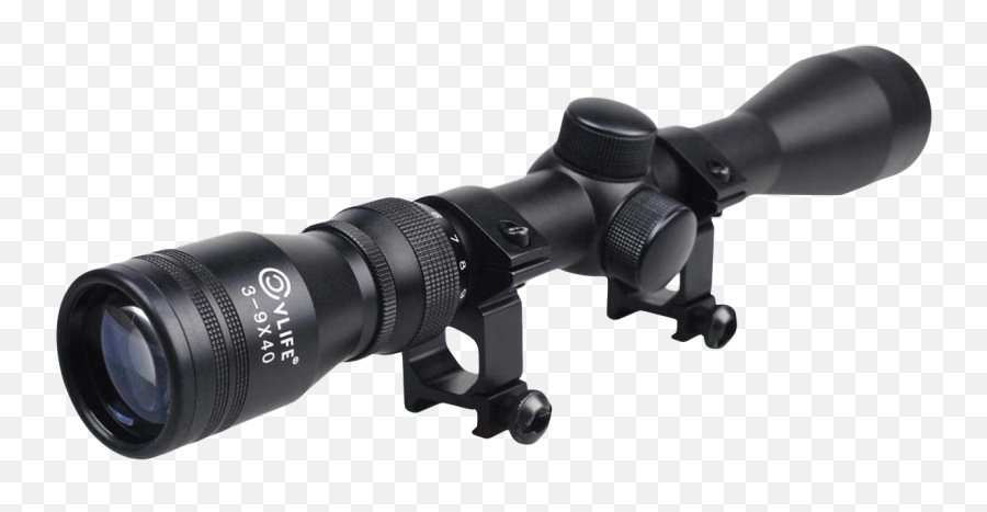Rifle Scope Png Transparent Image - Pngpix Utg Cqb Bug Buster Reticle,Sniper Rifle Png