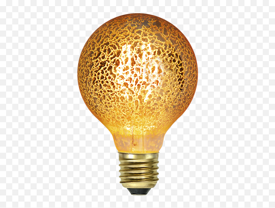 Led Lamp E27 G80 Decoled - Star Trading Led Lamp Png,Gold Globe Png