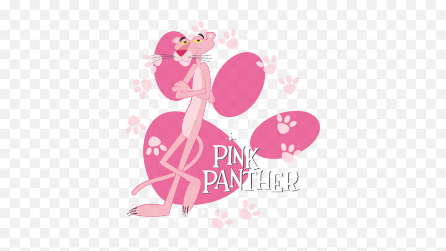 Pink Panther Logo Png Picture 1998061 - Pink Panther,Panther Logo Images