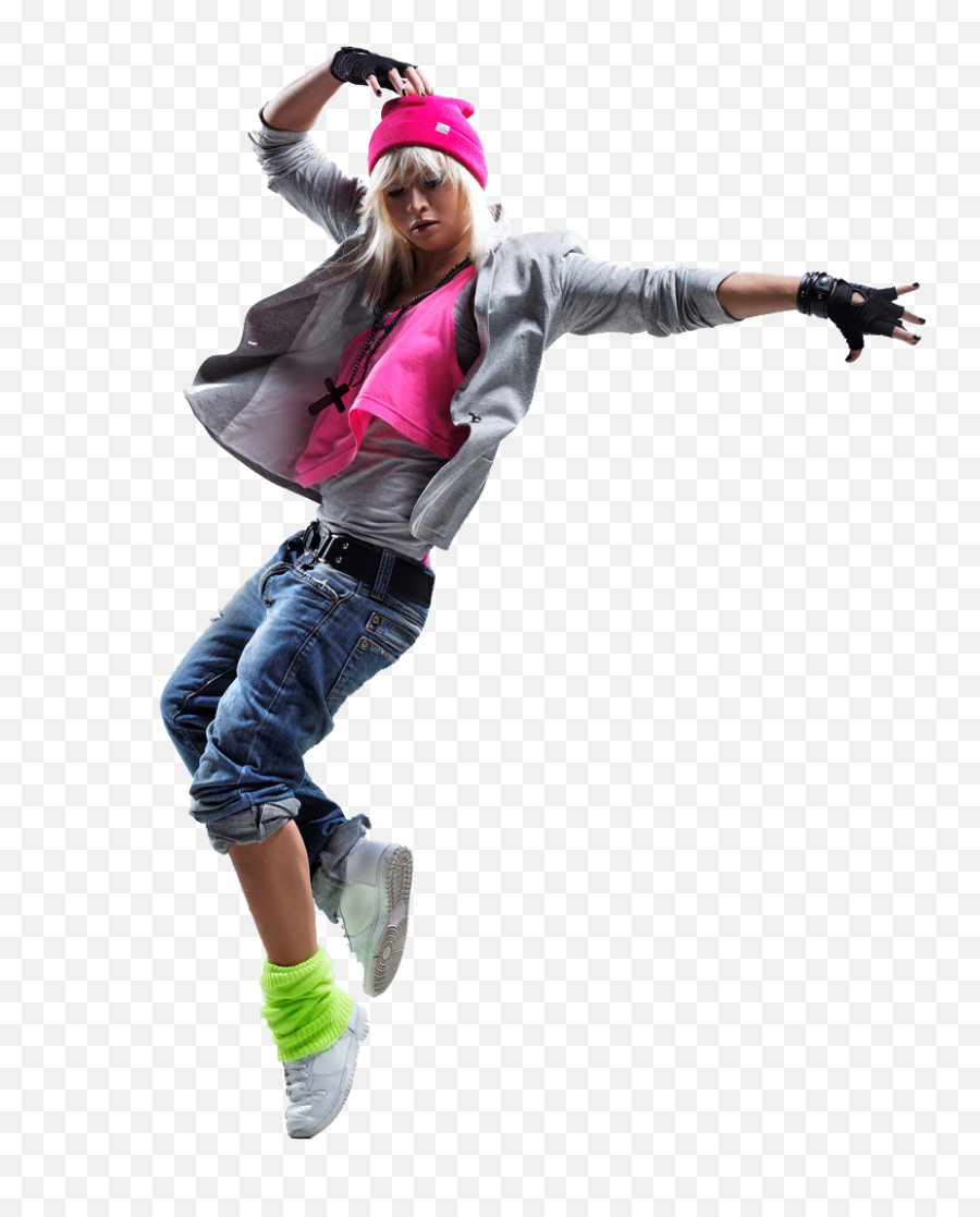 Dancer Png Images Free Download - Hip Hop Dance Png,Dancing Girl Png