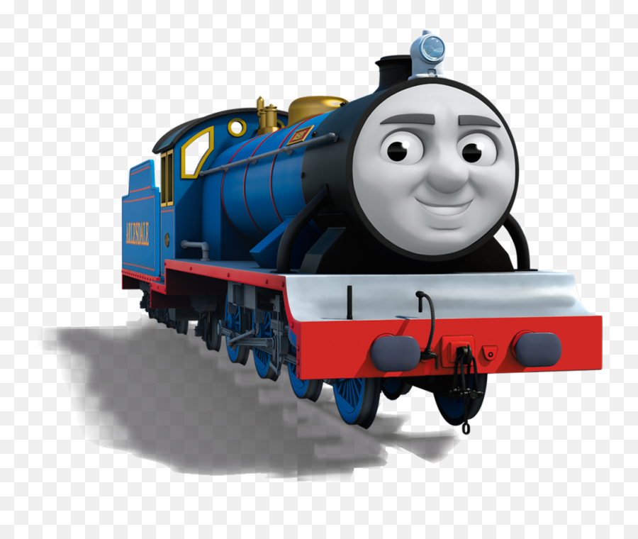 Download Hd Thomas The Tank Engine Png - Thomas And Friends Rex Bert And Mike,Thomas The Tank Engine Png