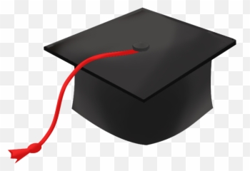 Library Of Balloon With Grad Hat Png - Graduation Hat Transparent,Grad Hat Png