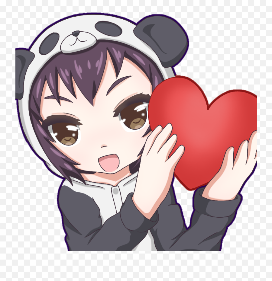 Dajessen - Info Good Cartoon Png,Anime Heart Png