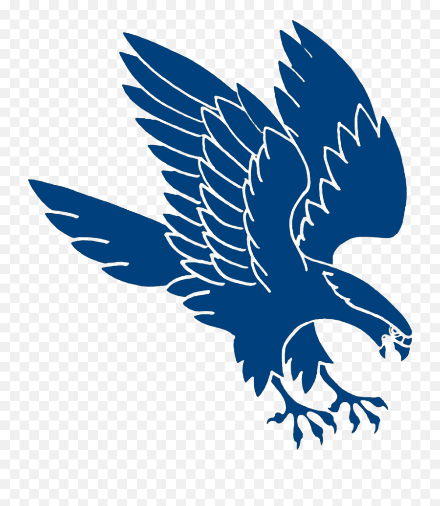 Download Falcons Png Logo - Falcon Clip Art Png,Atlanta Falcons Logo Png