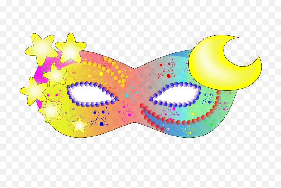 Mardi Ball Mask Gras Free Download Png - Fairy Mask Printable Free,Masquerade Mask Png