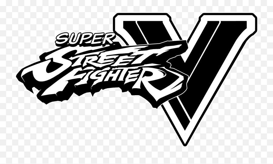 Rise Street Fighter V - Street Fighter Logo Png,Street Fighter Logo Png