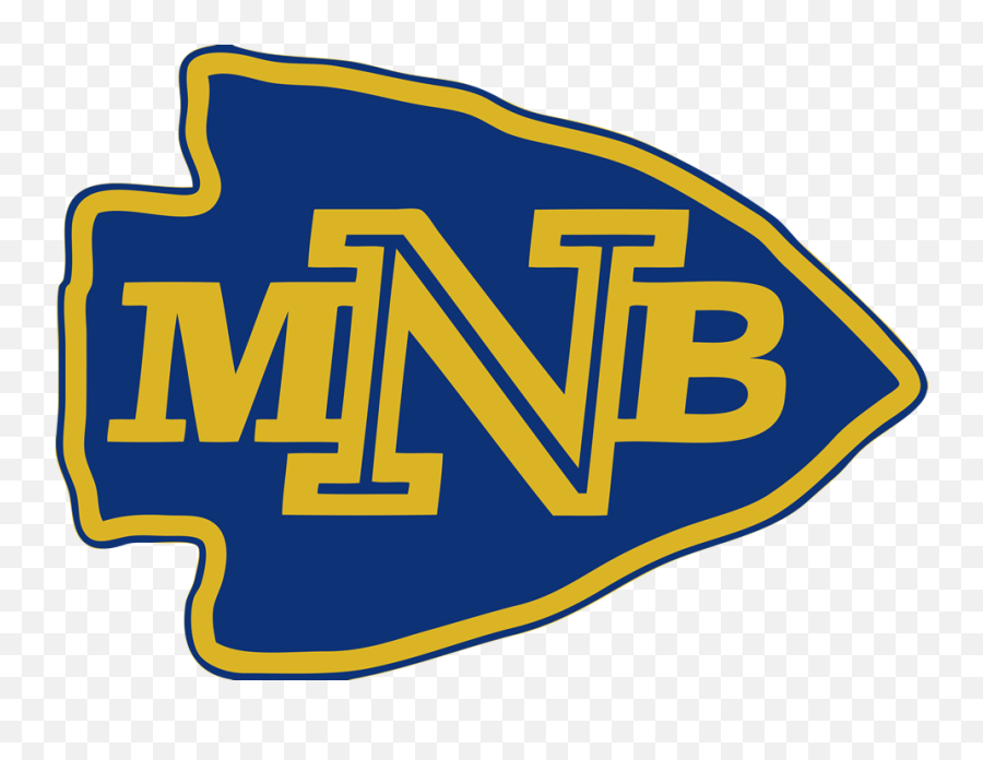 North Myrtle Beach Chiefs Logo - North Myrtle Beach Middle School Png,Beach Logo