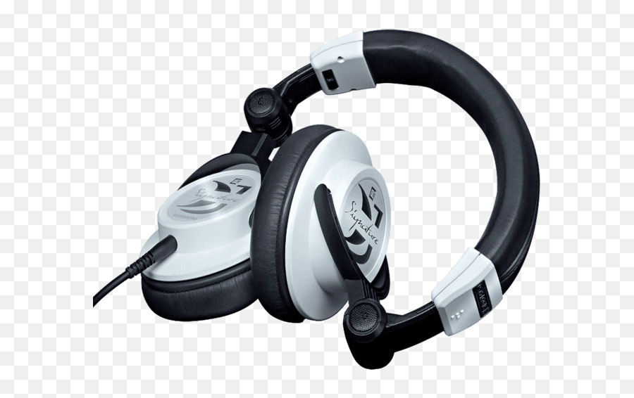 Ultrasone Signature Dj S Logic Plus Surround Sound - Headphones Png,Dj Headphones Png