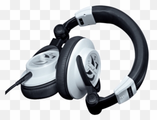 Ultrasone Signature Dj S Logic Plus Surround Sound - Headphones Png,Dj Headphones Png