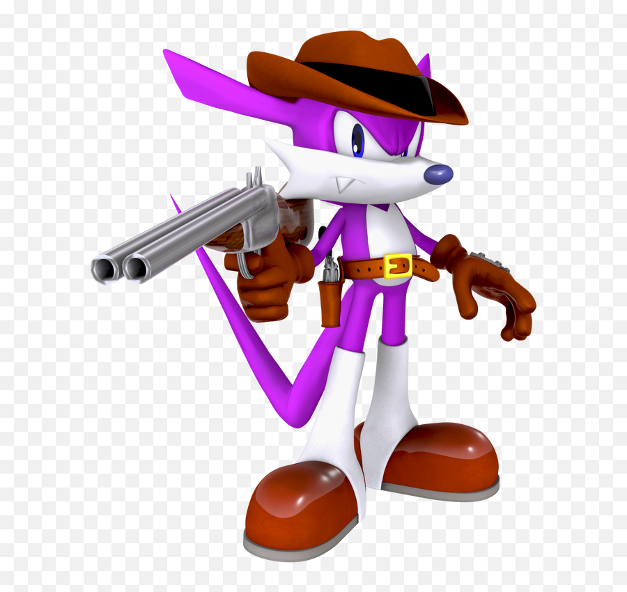 Nack The Weasel - Sonic Nack The Weasel Png,Weasel Png