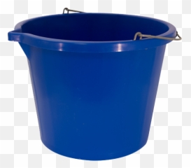 Bucket - 20 Gallon Plastic Tub Png,Bucket Png
